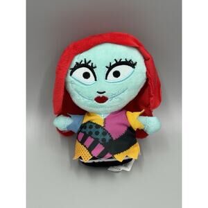 Disney Night Before Christmas Sally Plush Doll 6” Stuffed Tim Burton Ruz Toy